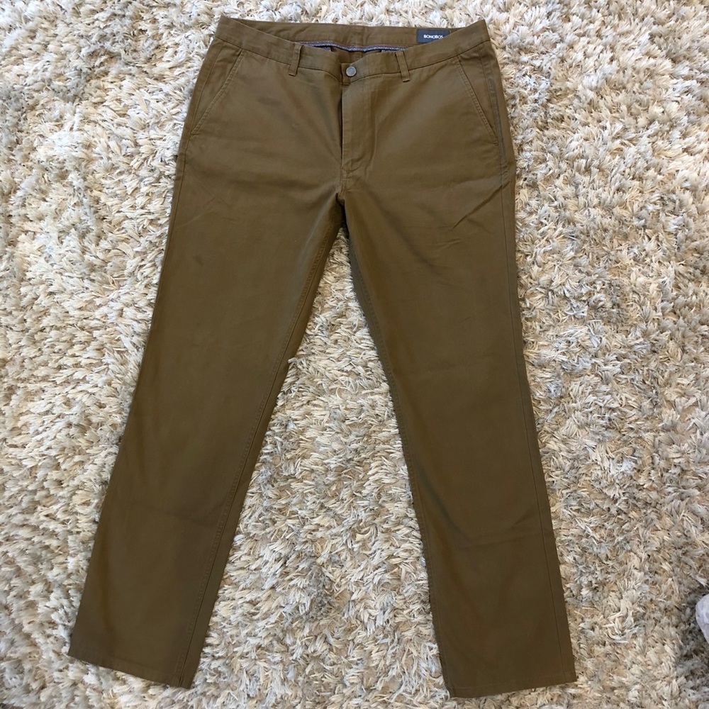 Bonobos chino pants